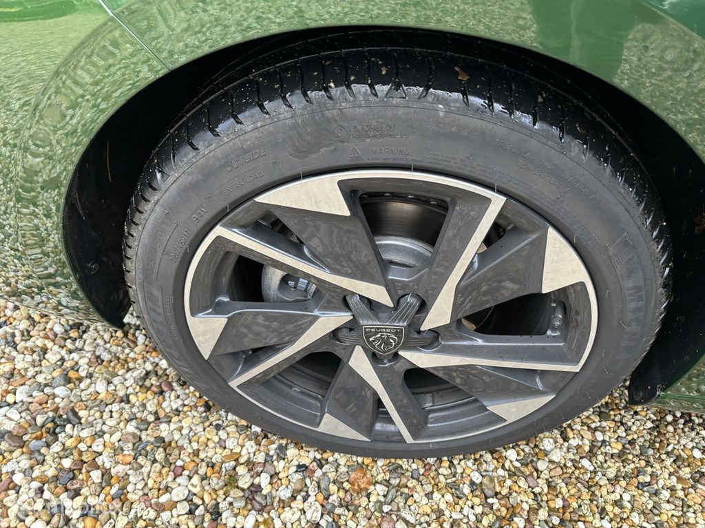 Peugeot 308 (GVS22R) met abonnement