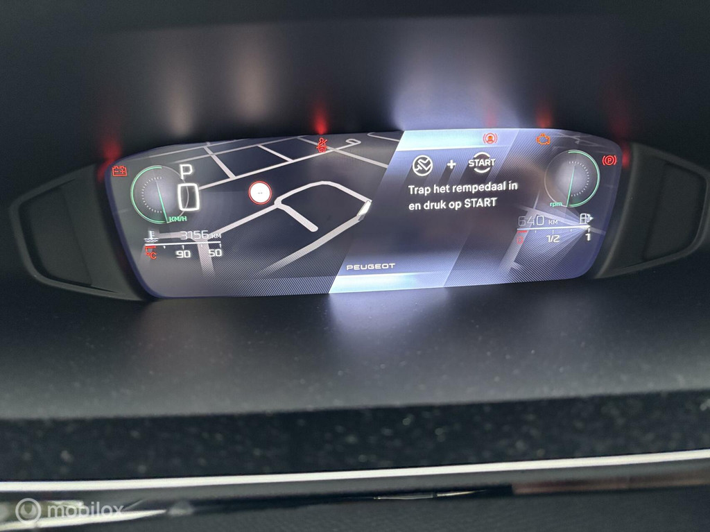 Peugeot 308 (GVS22R) met abonnement