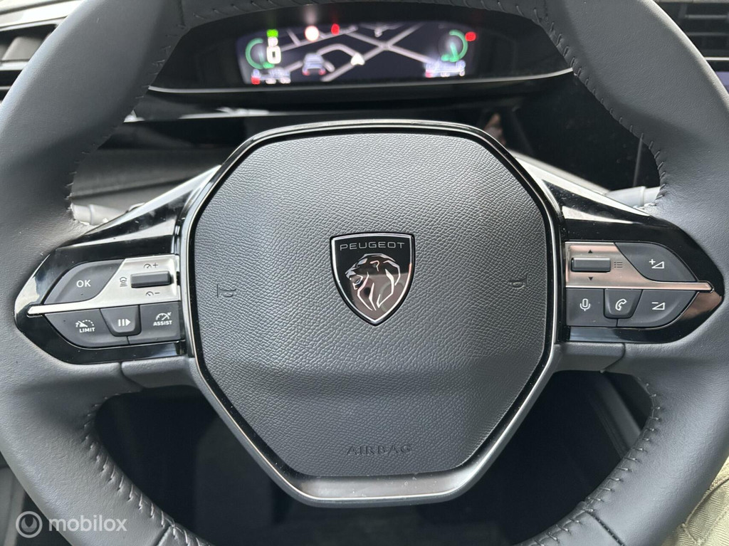 Peugeot 308 (GVS22R) met abonnement