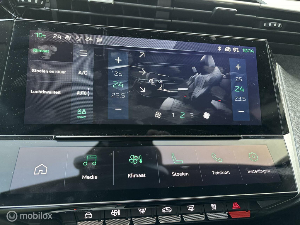 Peugeot 308 (GVS22R) met abonnement