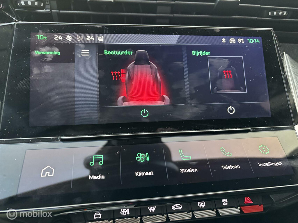 Peugeot 308 (GVS22R) met abonnement