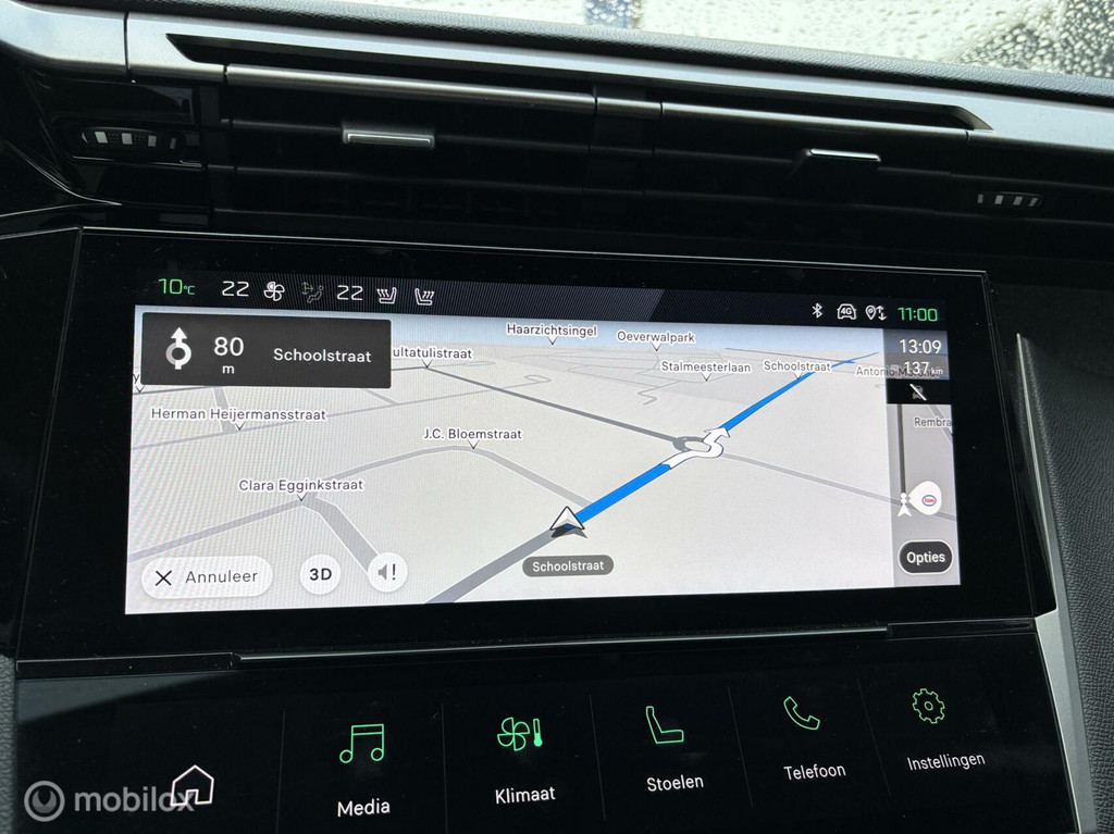 Peugeot 308 (GVS22R) met abonnement