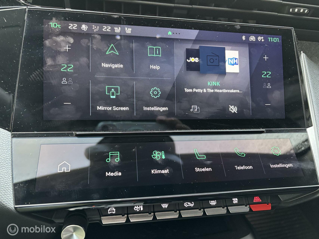 Peugeot 308 (GVS22R) met abonnement