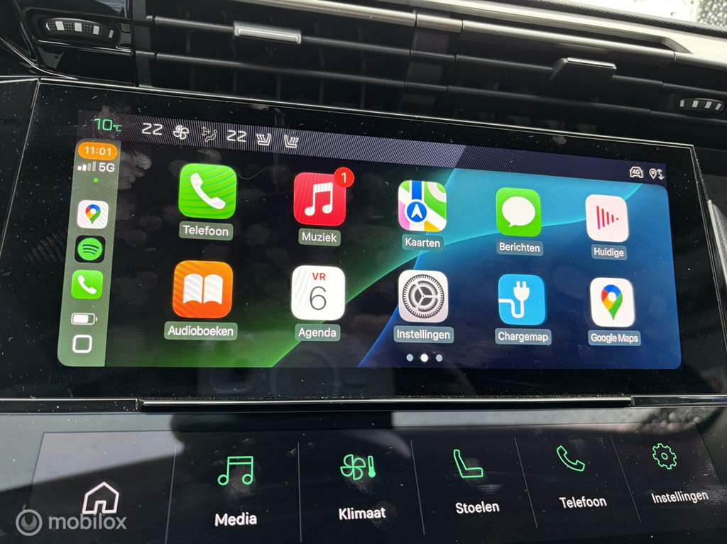 Peugeot 308 (GVS22R) met abonnement