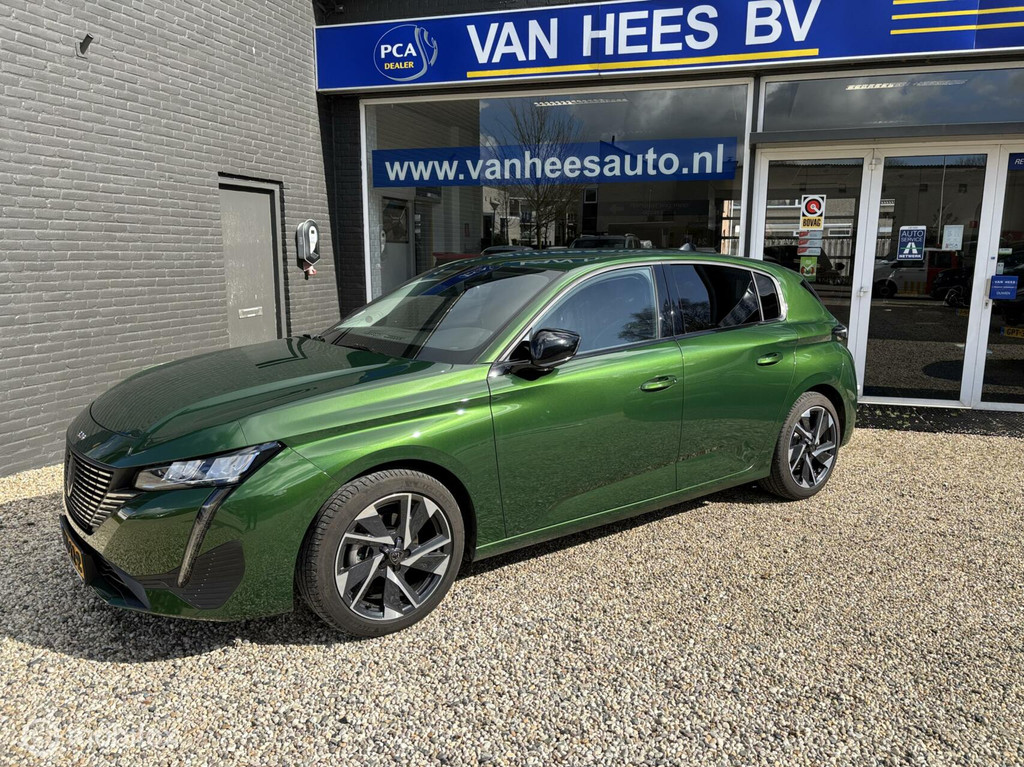 Peugeot 308 (GVS22R) met abonnement