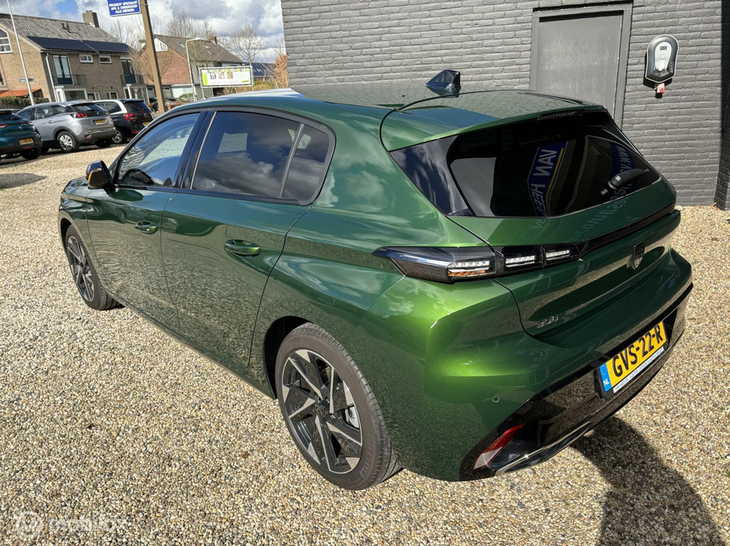 Peugeot 308 (GVS22R) met abonnement