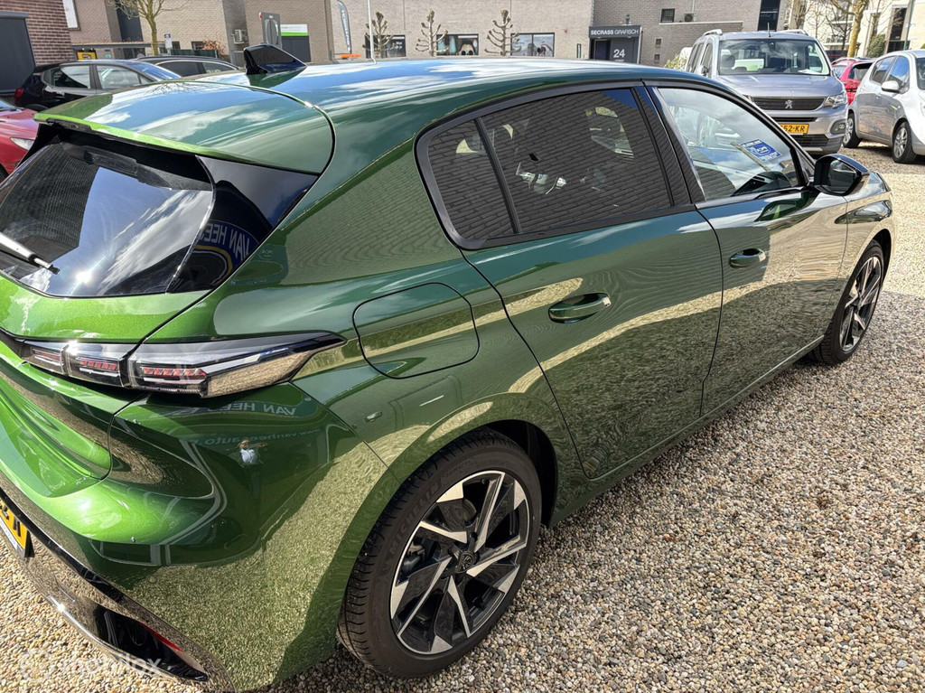 Peugeot 308 (GVS22R) met abonnement