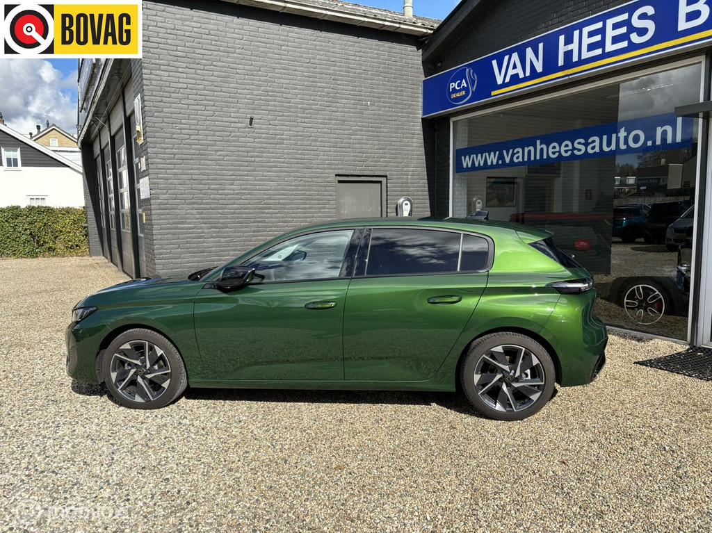 Peugeot 308 (GVS22R) met abonnement