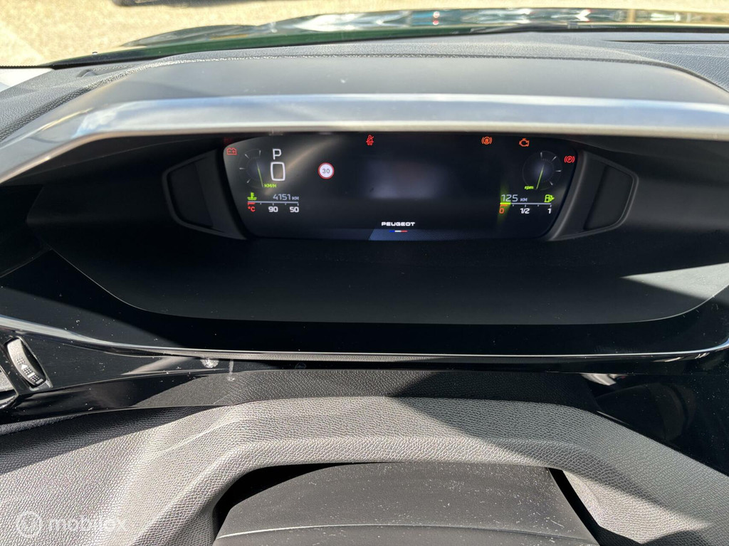 Peugeot 308 (GVS22R) met abonnement