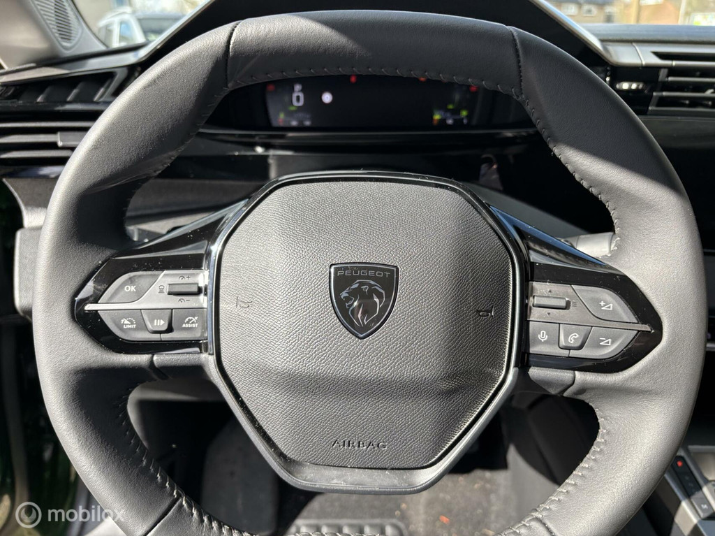 Peugeot 308 (GVS22R) met abonnement