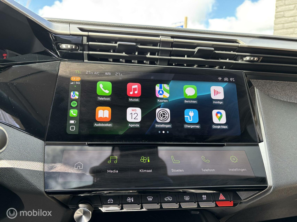 Peugeot 308 (GVS22R) met abonnement