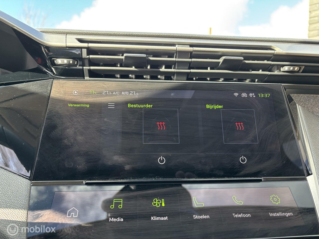 Peugeot 308 (GVS22R) met abonnement