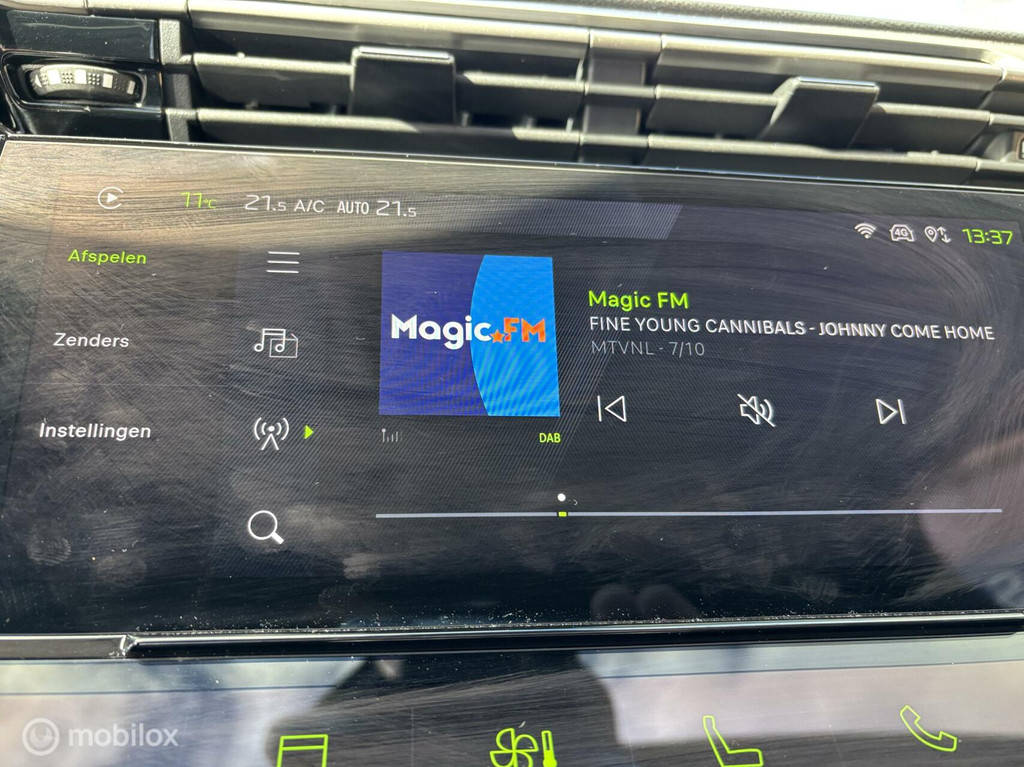 Peugeot 308 (GVS22R) met abonnement