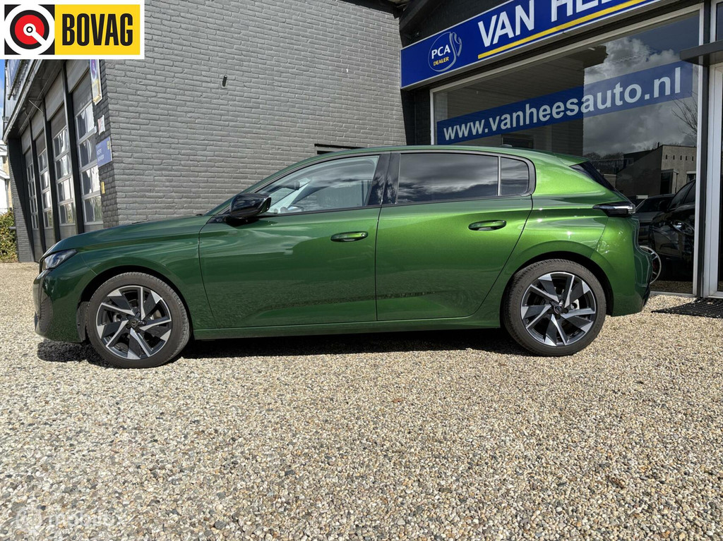 Peugeot 308 (GVS22R) met abonnement