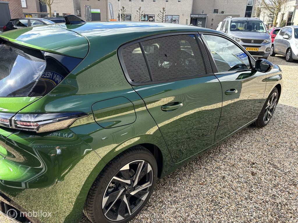 Peugeot 308 (GVS22R) met abonnement