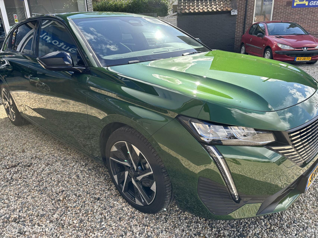 Peugeot 308 (GVS22R) met abonnement