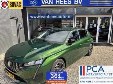 Peugeot 308 (GVS22R) met auto abonnement