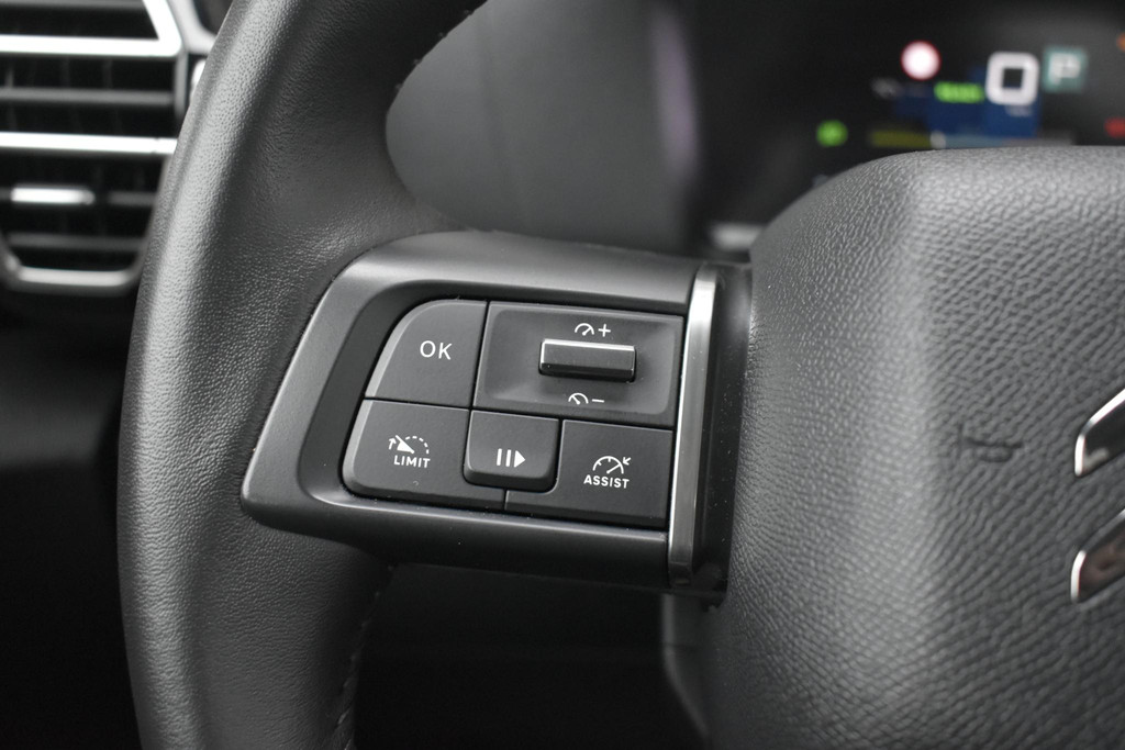 Citroën Ë-C4 (T857NX) met abonnement