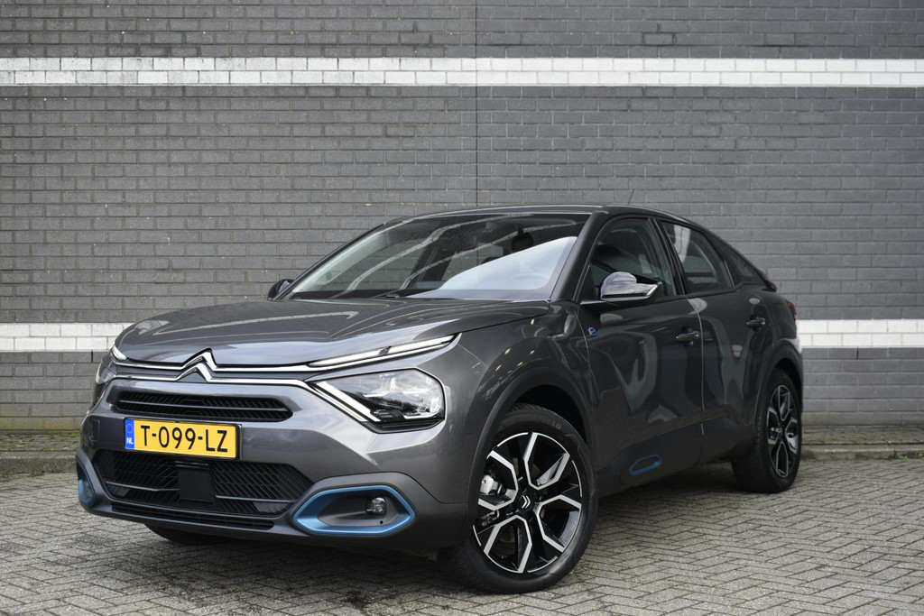 Citroën Ë-C4 (T099LZ) met abonnement