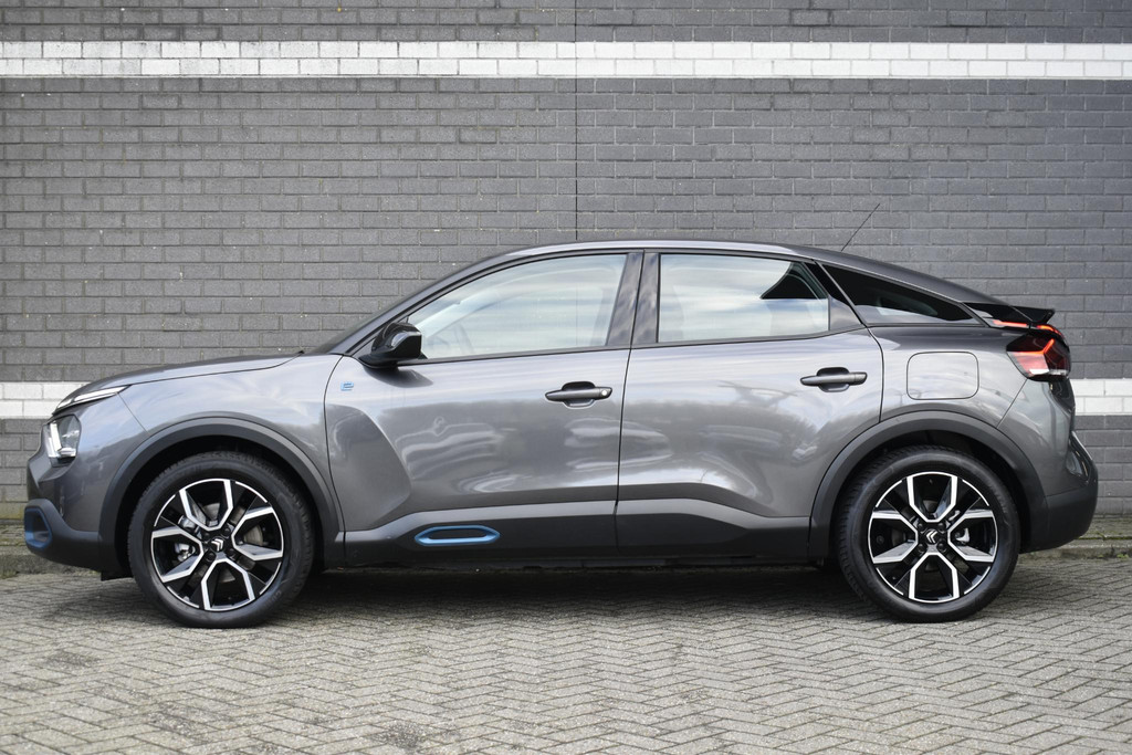 Citroën Ë-C4 (T099LZ) met abonnement