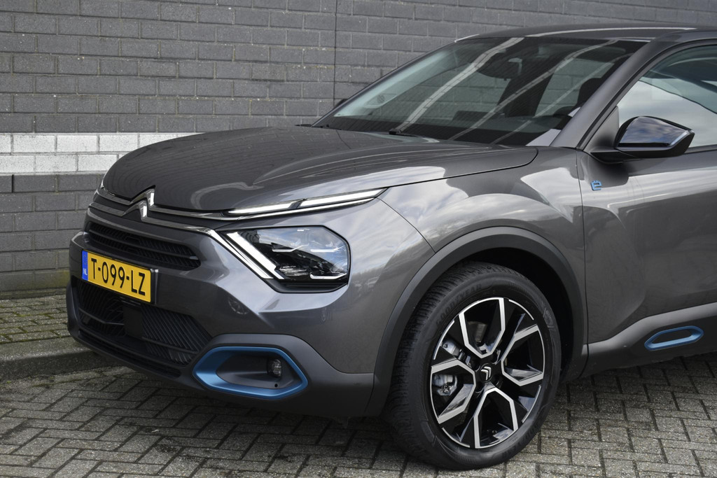 Citroën Ë-C4 (T099LZ) met abonnement