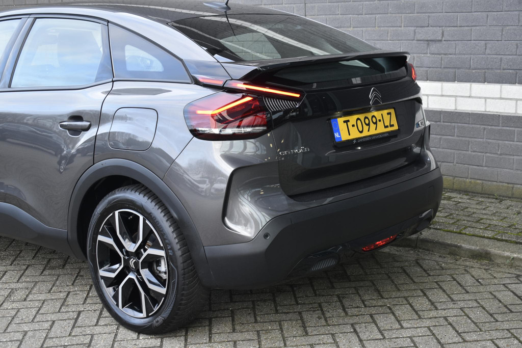 Citroën Ë-C4 (T099LZ) met abonnement