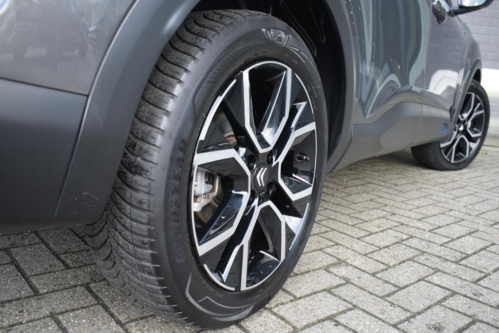 Citroën Ë-C4 (T099LZ) met abonnement