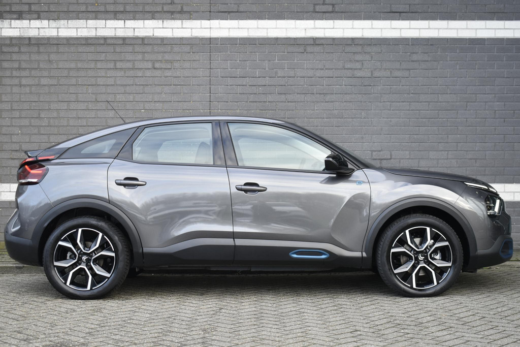 Citroën Ë-C4 (T099LZ) met abonnement