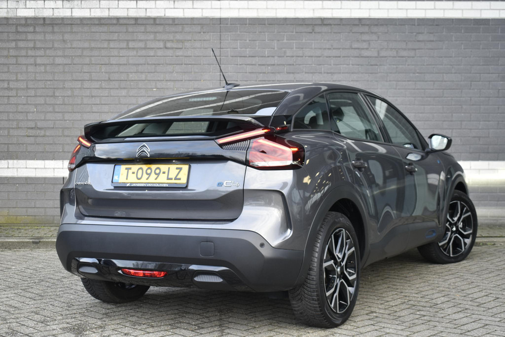 Citroën Ë-C4 (T099LZ) met abonnement