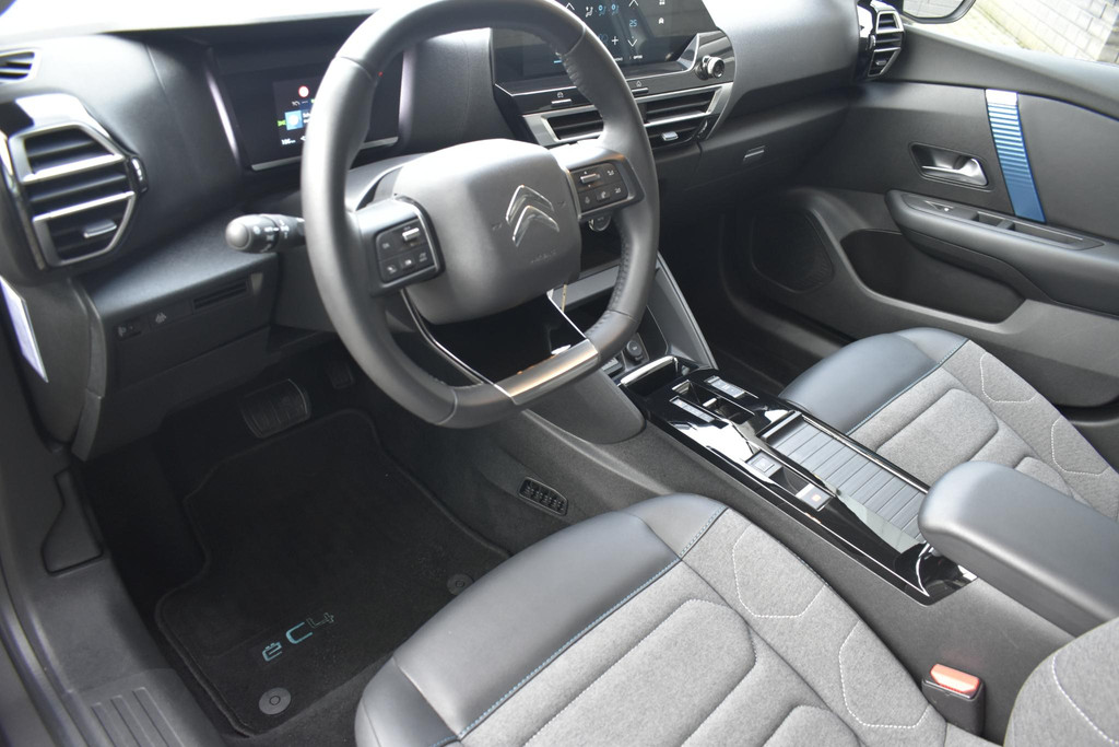 Citroën Ë-C4 (T099LZ) met abonnement