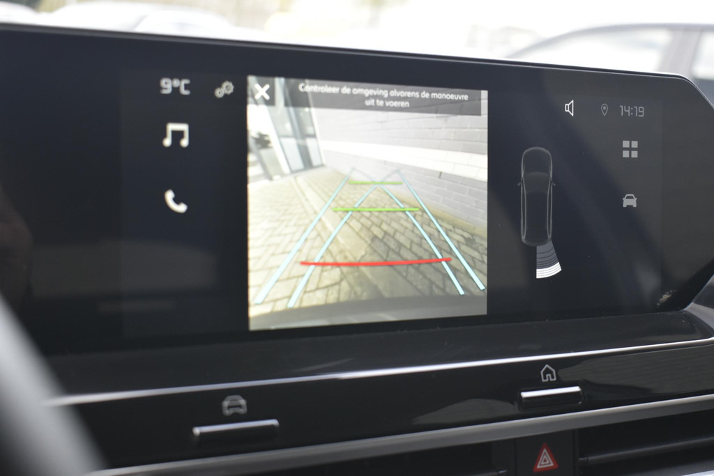 Citroën Ë-C4 (T099LZ) met abonnement