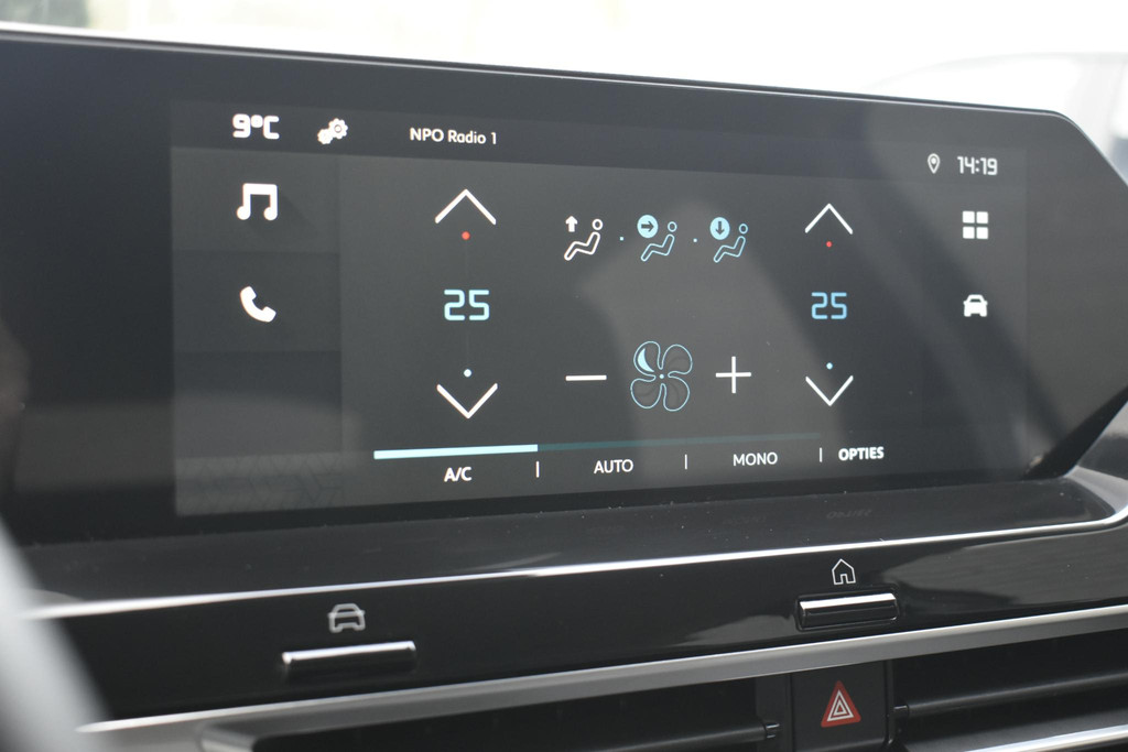 Citroën Ë-C4 (T099LZ) met abonnement