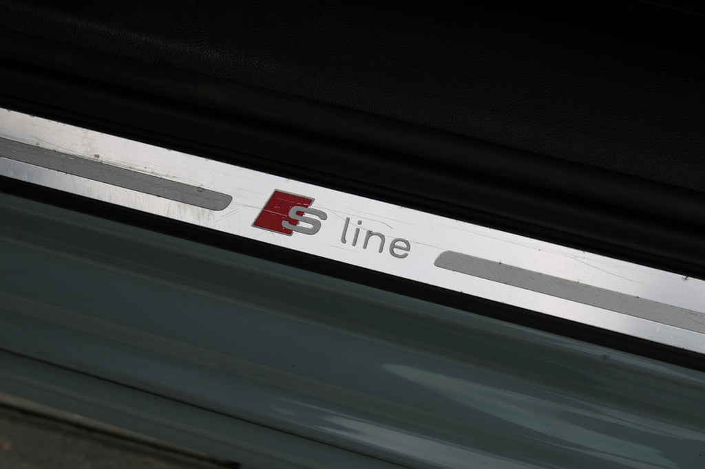 Audi A1 (J945NV) met abonnement