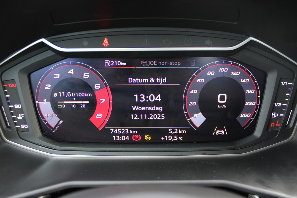 Audi A1 (J945NV) met abonnement