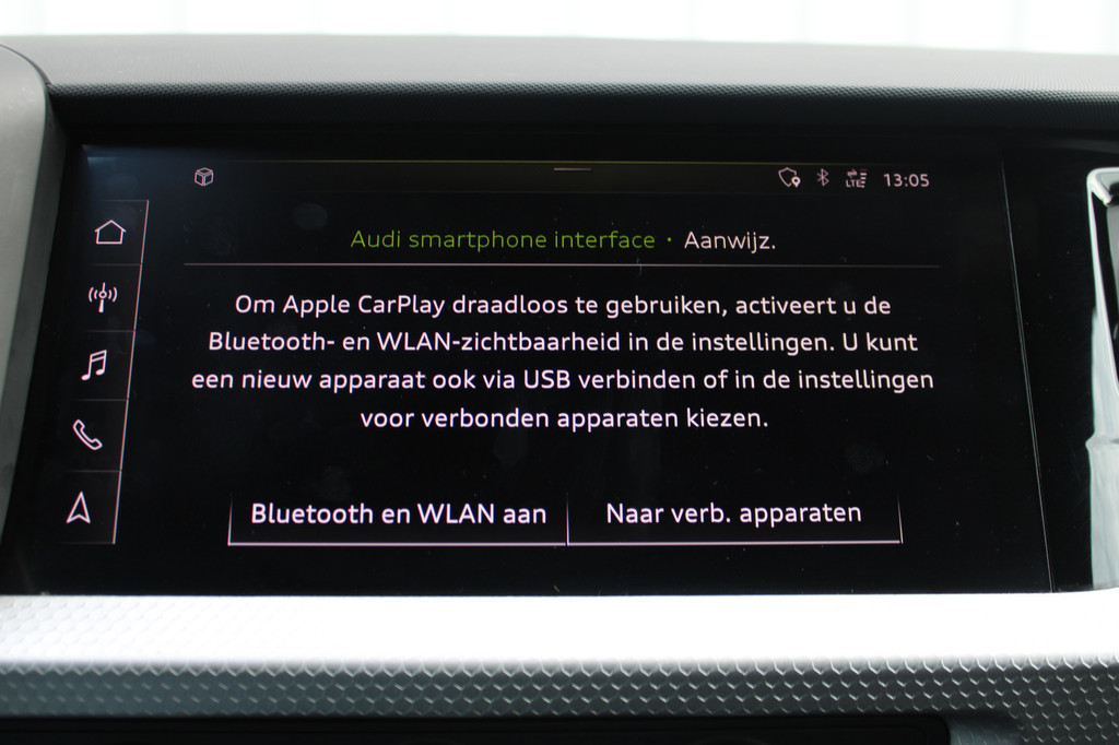 Audi A1 (J945NV) met abonnement