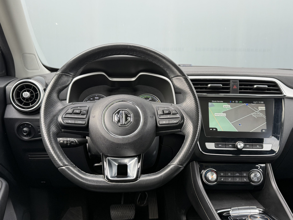 MG ZS-EV (J976LF) met abonnement