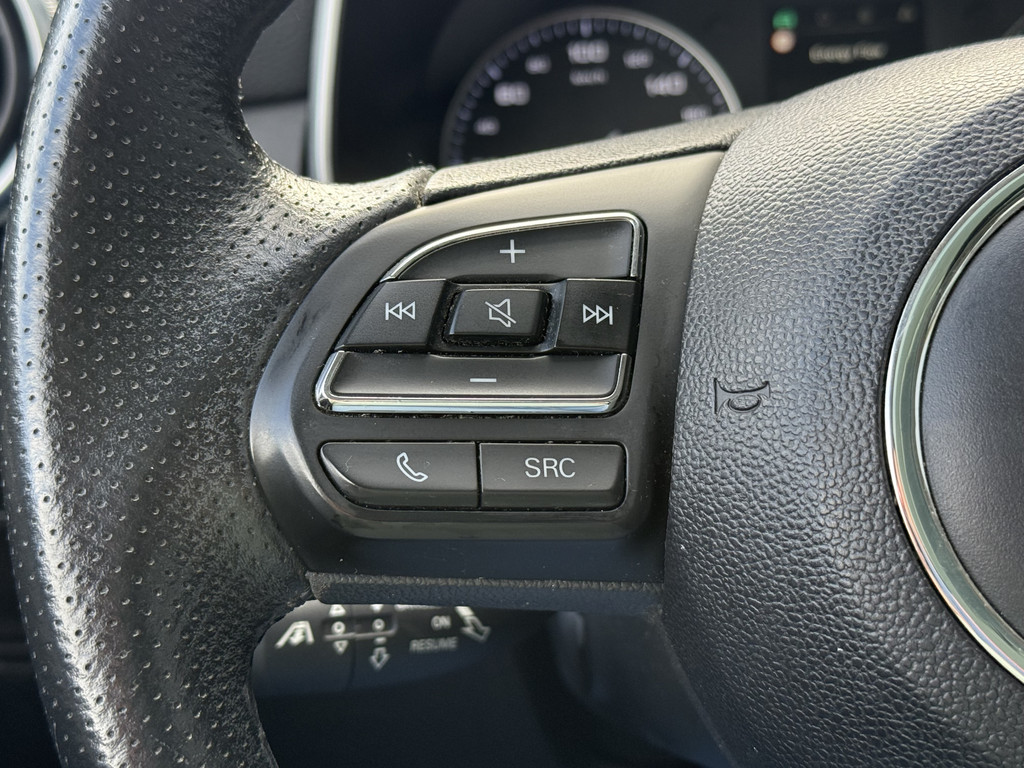 MG ZS-EV (J976LF) met abonnement