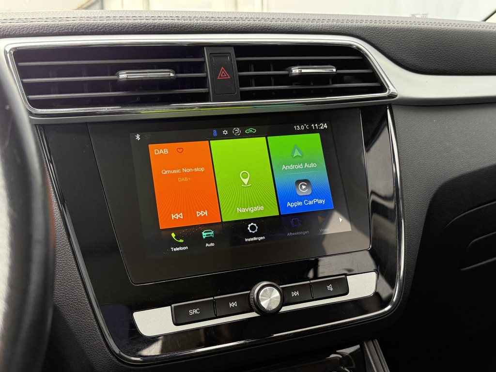 MG ZS-EV (J976LF) met abonnement