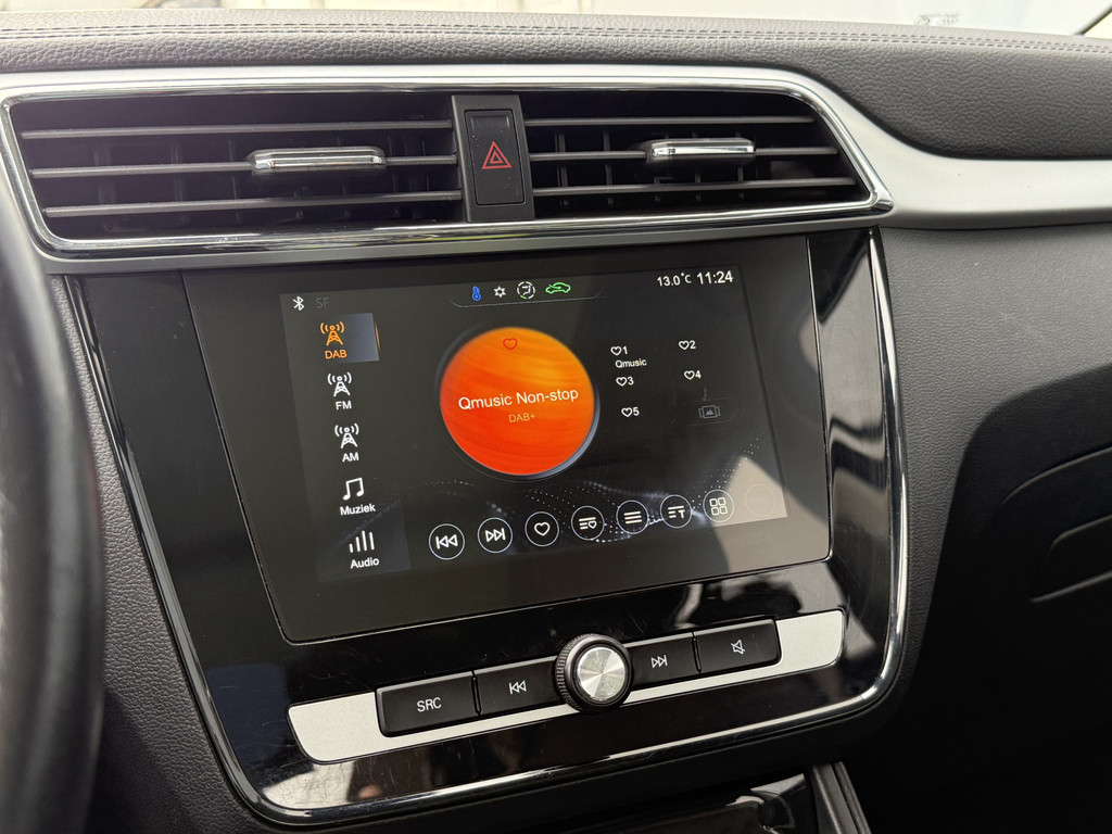 MG ZS-EV (J976LF) met abonnement