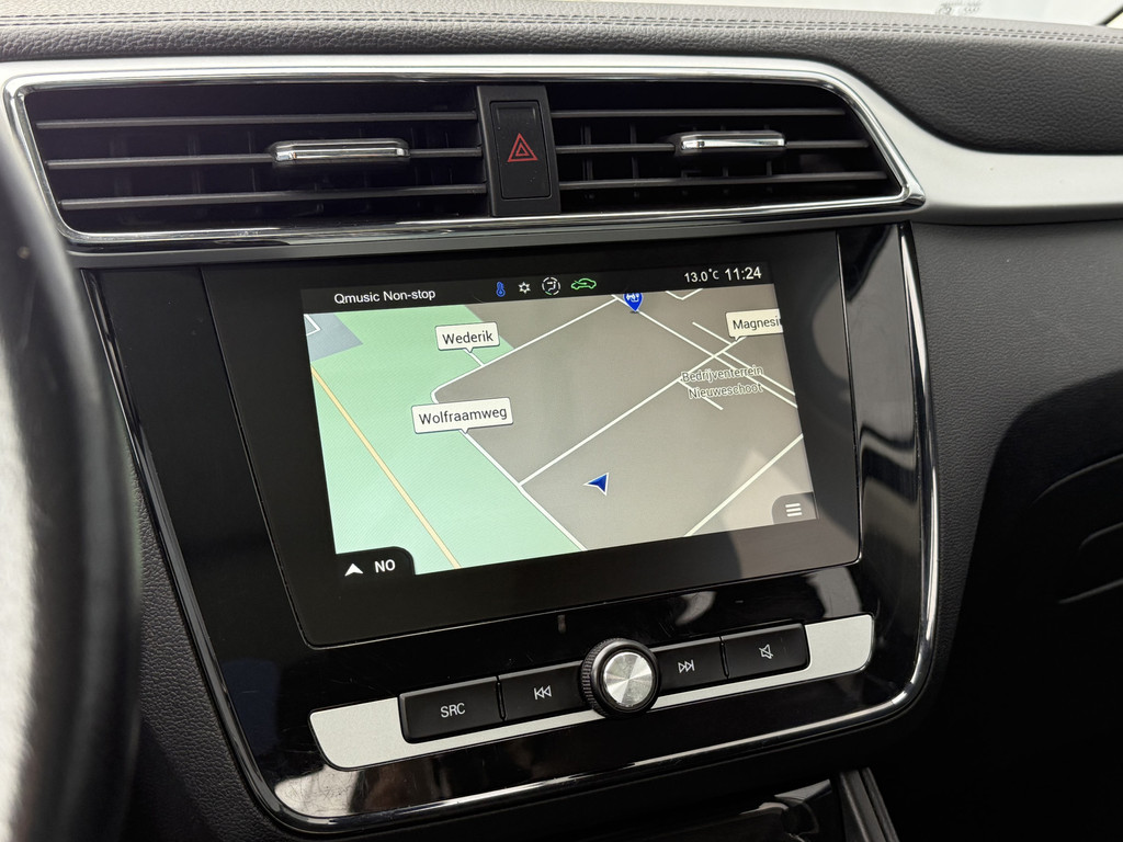 MG ZS-EV (J976LF) met abonnement