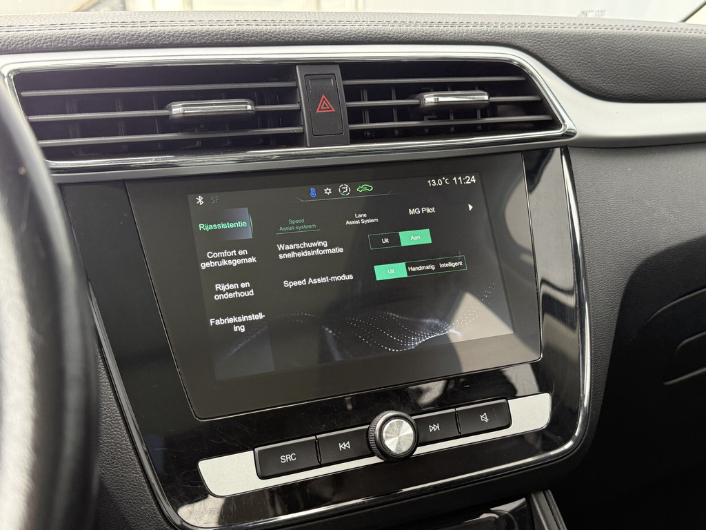 MG ZS-EV (J976LF) met abonnement