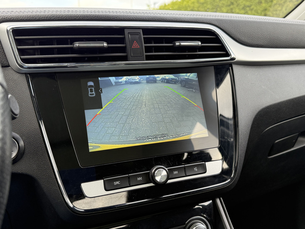 MG ZS-EV (J976LF) met abonnement