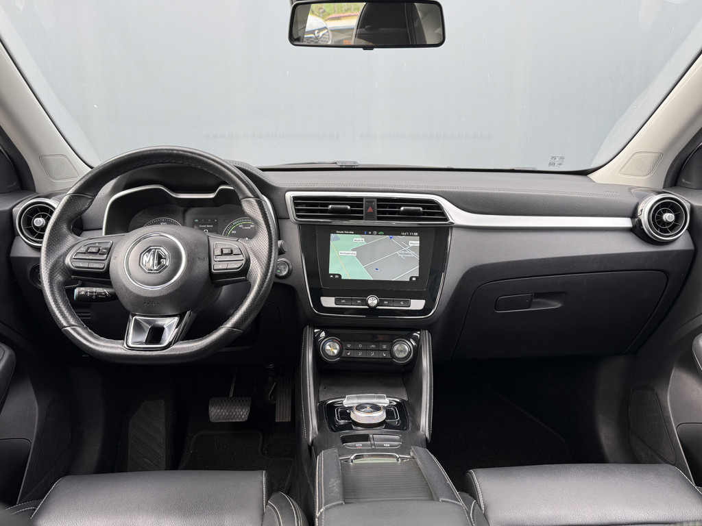 MG ZS-EV (J976LF) met abonnement