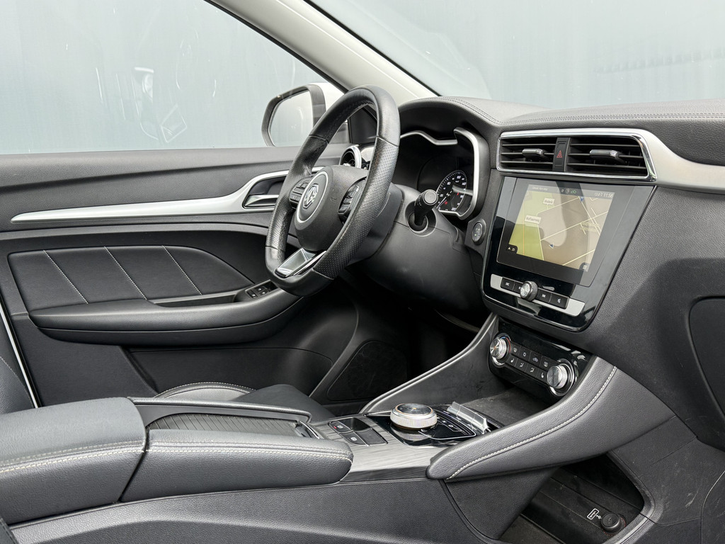 MG ZS-EV (J976LF) met abonnement