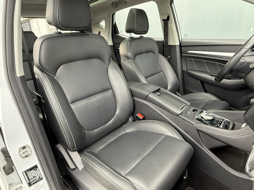 MG ZS-EV (J976LF) met abonnement