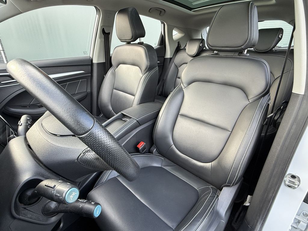 MG ZS-EV (J976LF) met abonnement