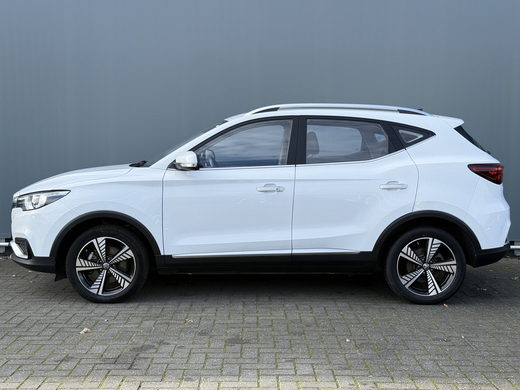 MG ZS-EV (J976LF) met abonnement