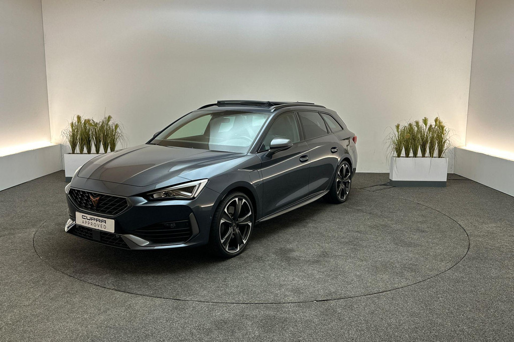 CUPRA Leon Sportstourer (JKR90K) met abonnement