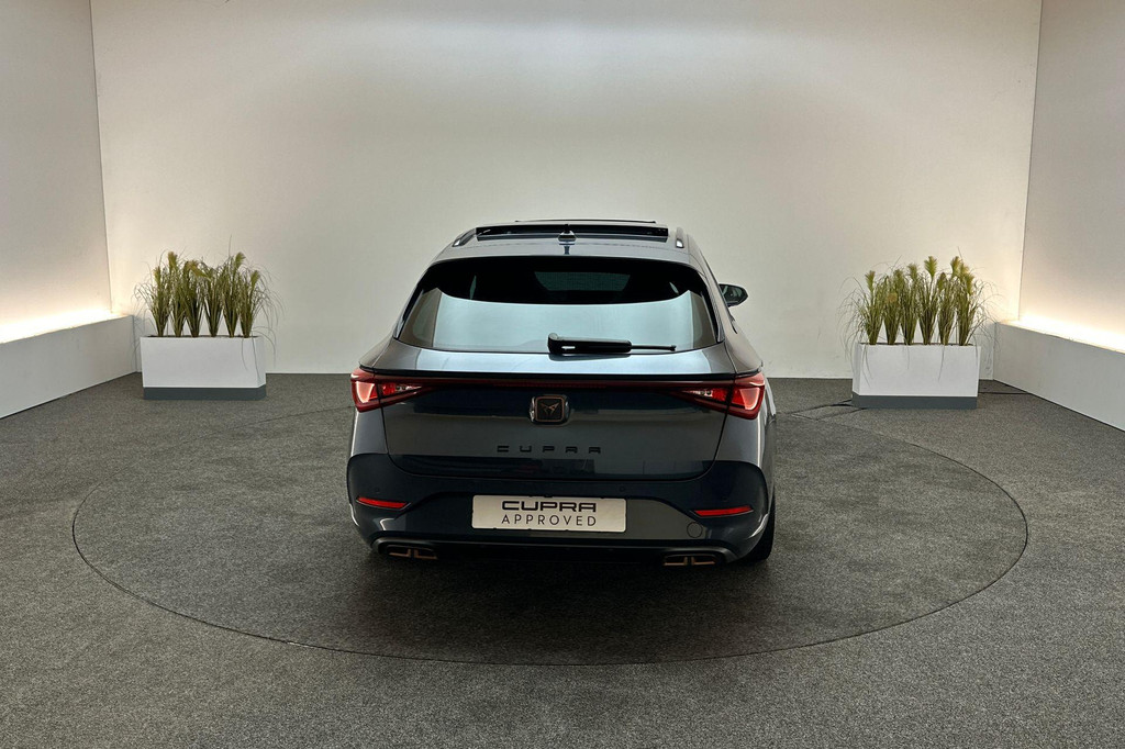 CUPRA Leon Sportstourer (JKR90K) met abonnement
