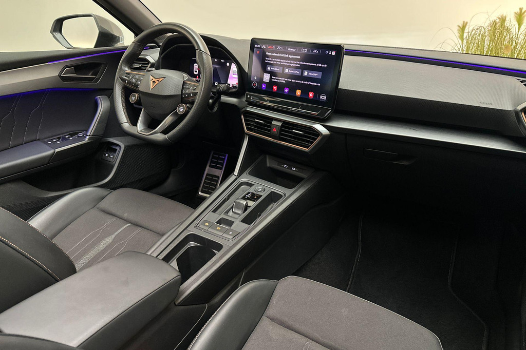 CUPRA Leon Sportstourer (JKR90K) met abonnement